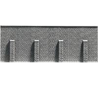 Noch Modélisme ferroviaire Mur de soutènement 34856 19,8 x 7,4 cm