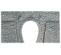 NOCH 34937 Échelle N Entrée Pour Galerie En Pierre À Un Rail Cm 16 X 9