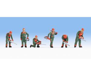 Noch 36061 - Forestiers - N (1:160)