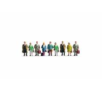 Figurines N « voyageurs »