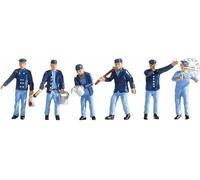 NOCH 36282 Caractères En Échelle 1:160 N - Travailleurs Chemin pour Loco A V