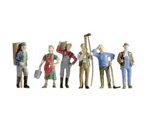 Noch - 36614 - Calibre N - Vignerons - Multicolore