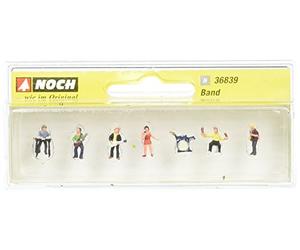 Noch - 36839 - Calibre N - Orchestre - Multicolore