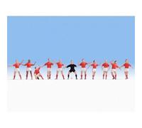 Noch 36967 - Equipe de football - N (1:160)