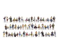 Noch 37070 Set Figurines N-Noch