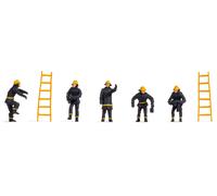 NOCH N Pompiers peint, debout