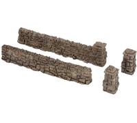 NOCH 43170 TT Maçonnerie moellon