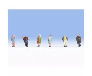 NOCH 44202 Passanten