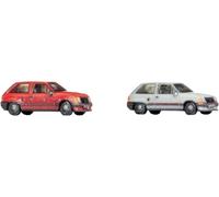 NOCH 44602 Z Modèle réduit de voiture particulière Opel Corsa A, 2