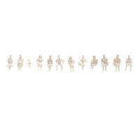 Noch 44985 Figurines Non Peintes Tt-Noch
