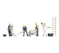 Noch 45055 Figurines De Maçons Tt-Noch