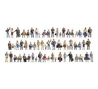 Noch - 46070 - Figurines en Méga-Set Économiques