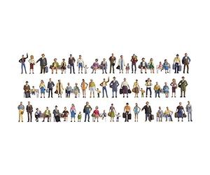 Noch - 46070 - Figurines en Méga-Set Économiques