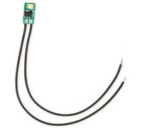 Noch 51270 - Eclairage intérieur de bâtiments 4 micro LED simple blanc froid