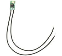 NOCH 51270 LED éclairage permanent sans scintillement, avec fils de raccordement Convient pour (modélisme ferroviaire): bâtiment