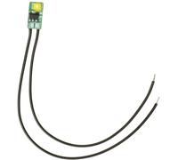 NOCH 51275 LED éclairage permanent sans scintillement, avec fils de raccordement Convient pour (modélisme ferroviaire): bâtiment