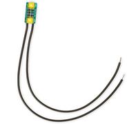 Noch 51286 - Eclairage intérieur de bâtiments 8 micro LED double blanc chaud