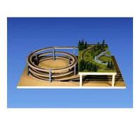Noch - 53027 - Modélisme Ferroviaire - Terrain - Hélicoïdale Standard N