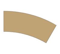 NOCH 53840 H0 Élément de tracé Easy-Track (l x H) 77.5 mm x 4 mm 398.75 mm