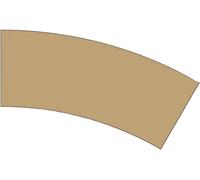 NOCH 53840 H0 Élément de tracé Easy-Track (l x H) 77.5 mm x 4 mm 398.75 mm