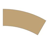 NOCH 53840 H0 Élément de tracé Easy-Track (l x H) 77.5 mm x 4 mm 398.75 mm