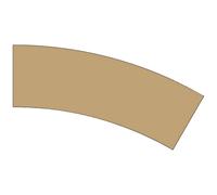 NOCH 53841 H0 Élément de tracé Easy-Track (l x H) 77.5 mm x 4 mm 476.25 mm
