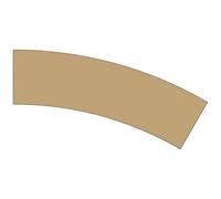 NOCH 53842 H0 Élément de tracé Easy-Track (l x H) 77.5 mm x 4 mm 553.75 mm