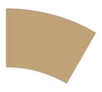 NOCH 53843 H0 Élément de tracé Easy-Track (l x H) 155 mm x 4 mm 476.25 mm