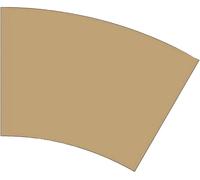 NOCH 53843 H0 Élément de tracé Easy-Track (l x H) 155 mm x 4 mm 476.25 mm