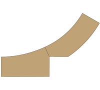 NOCH 53880 H0 Élément de tracé Easy-Track