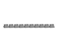NOCH 53901 H0, TT, N Plaque de fond Easy-Track (L x l x H) 16 x 16 x 4 mm
