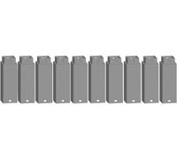 NOCH 53906 H0, TT, N Élément de pilier Easy-Track (L x l x H) 16 x 16 x 43.5 mm