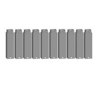 NOCH 53907 H0, TT, N Élément de pilier Easy-Track (L x l x H) 16 x 16 x 58 mm