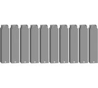 NOCH 53908 H0, TT, N Élément de pilier Easy-Track (L x l x H) 16 x 16 x 72.5 mm