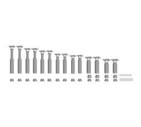 NOCH 53941 H0, TT, N Set de piliers Easy-Track