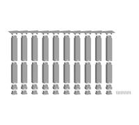 NOCH 53942 H0, TT, N Set de piliers Easy-Track
