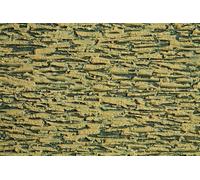 Noch 57431 - 3D Mur de Moellon beige - HO (1:87)