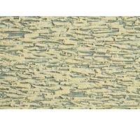 Noch 57451 Muro En Granit Gris 3D 30x12 CM N Modélisme