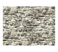 Noch Plaque murale 57510 Mur de granit 320 x 150 mm H0/TT