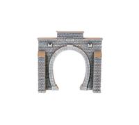 Noch - 58051 - Modélisme Ferroviaire - Entrée De Tunnel, 1 Voie - 13,5 X 13 Cm, Multiples