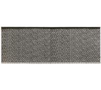 NOCH 58055 Mur De Soutènement En Pierre H0 Pour Chemin De Fer - 66,8 x 12,5 Cm