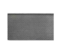 Noch 58148 - Mur en pierres 23,5 x 12,5 cm - HO (1:87)