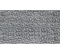 Noch - 58255 - Modélisme Ferroviaire - Mur De Moellon - Extra Long - 65 X 125 Cm