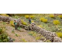 Noch 58283 - Murs de pierres naturelles - HO (1:87)