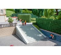 NOCH 58316 Échelle HO Escalier (Adapté Aux Parcs, Jardins Et Palais) Pièces 2