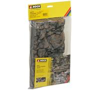 Noch - 58470 - Modélisme Ferroviaire - Rocher - Granit, Multiples