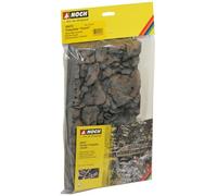 Noch Structure en 3D avec plaque de rochers 58470