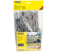 Noch 58480 Mur Rocky “Stratification” Échelle H0 Tt N Le 0 1 G Hom H0e
