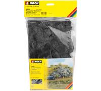 NOCH 58490 Mur Rocheux - Mesures Cm. 32x18