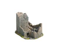 Noch Ruine de château H0/TT